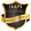 IAAPS shield